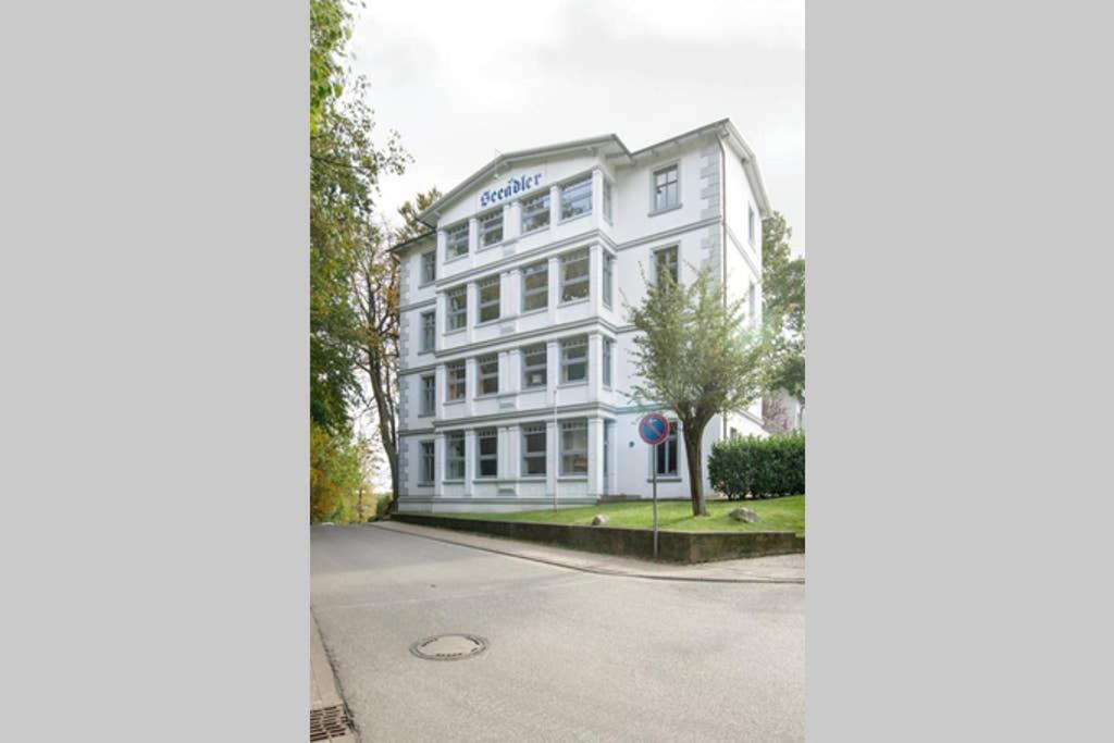 Wohnung Adebar Im Haus Seeadler Zinnowitz Εξωτερικό φωτογραφία