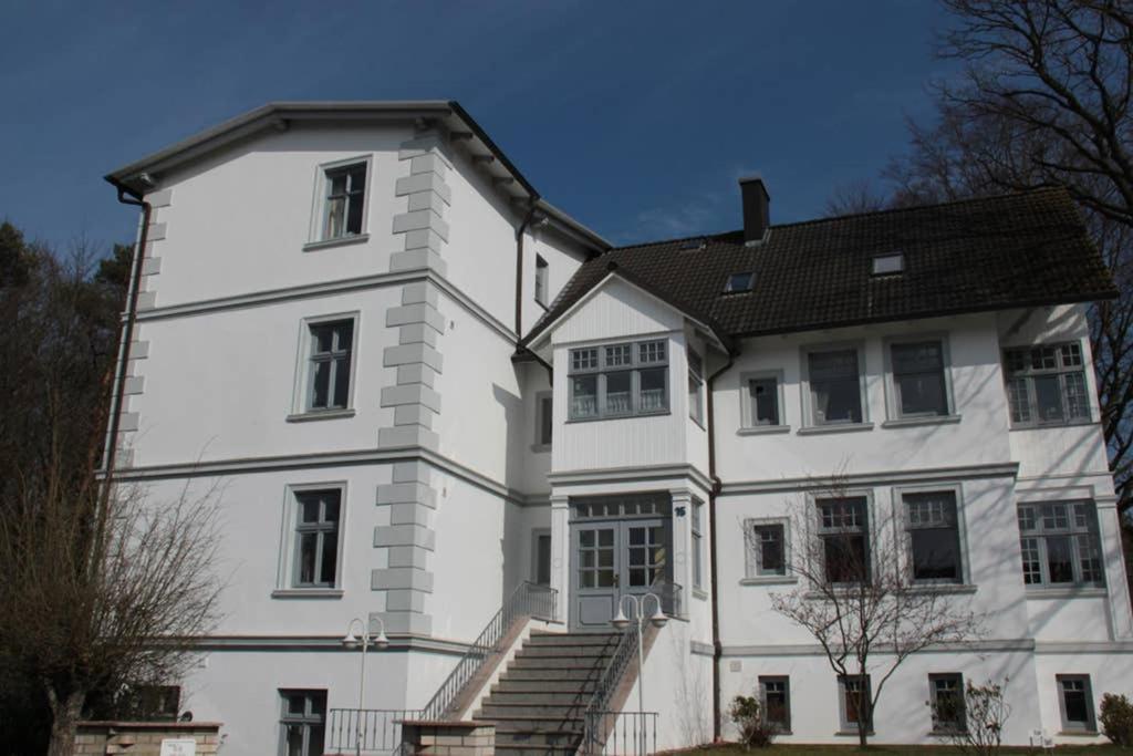 Wohnung Adebar Im Haus Seeadler Zinnowitz Εξωτερικό φωτογραφία