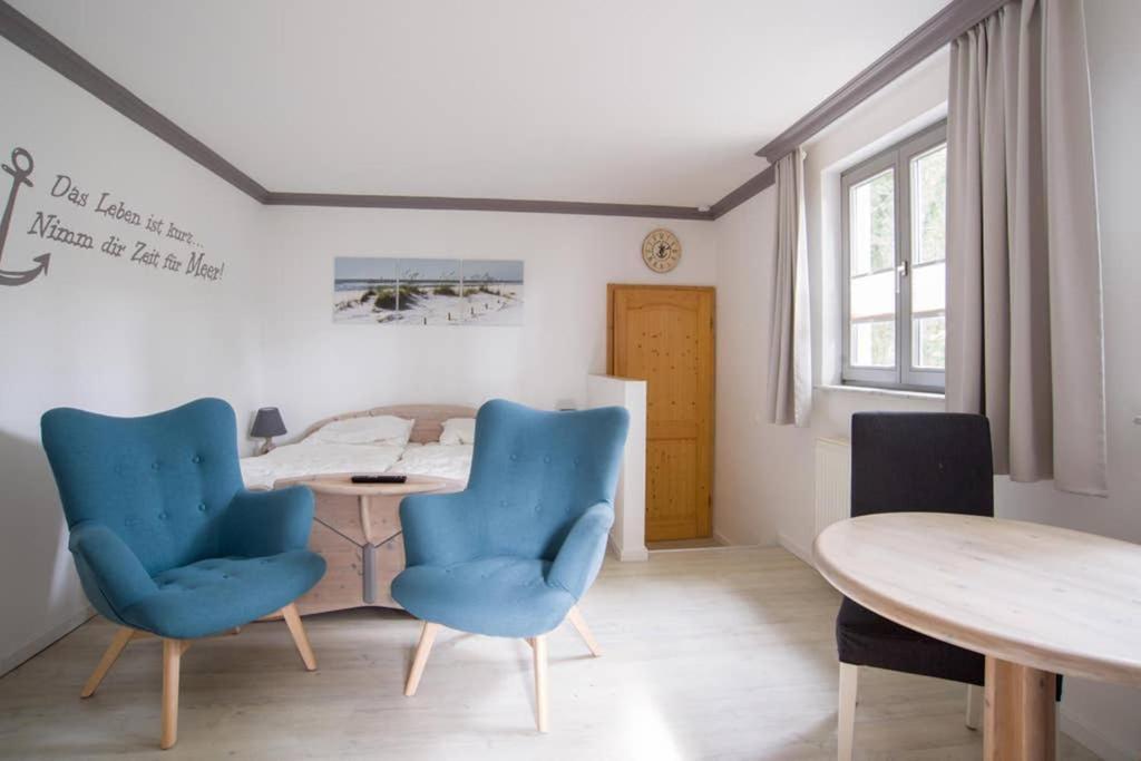 Wohnung Adebar Im Haus Seeadler Zinnowitz Εξωτερικό φωτογραφία